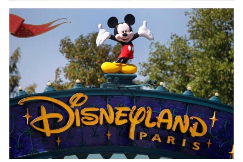 Suite Familiale - 15 Min Disney 뷰씨 쎙 죠흐쥬 외부 사진